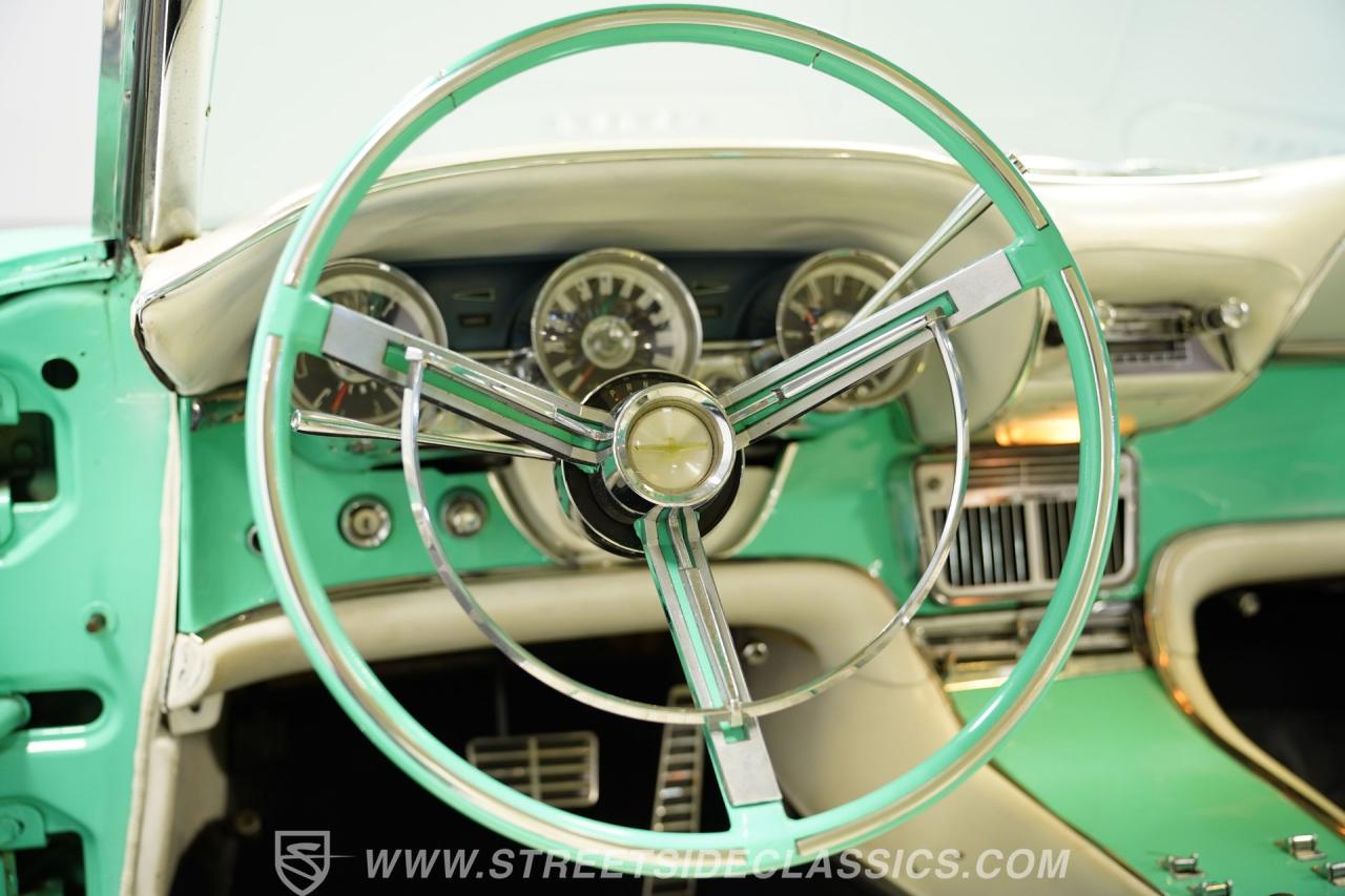 1963 Ford Thunderbird Landau