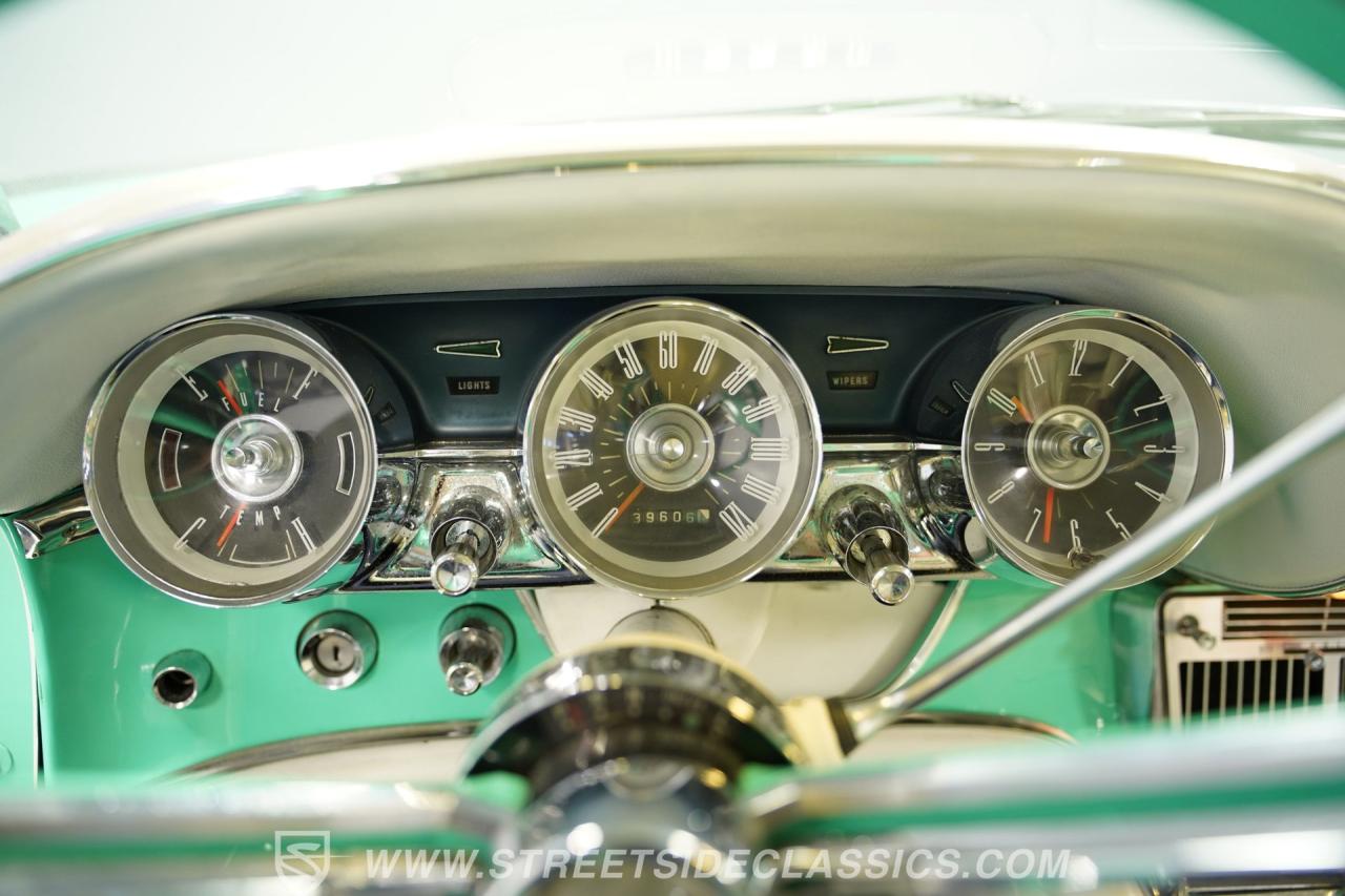 1963 Ford Thunderbird Landau