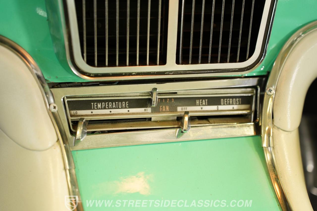 1963 Ford Thunderbird Landau