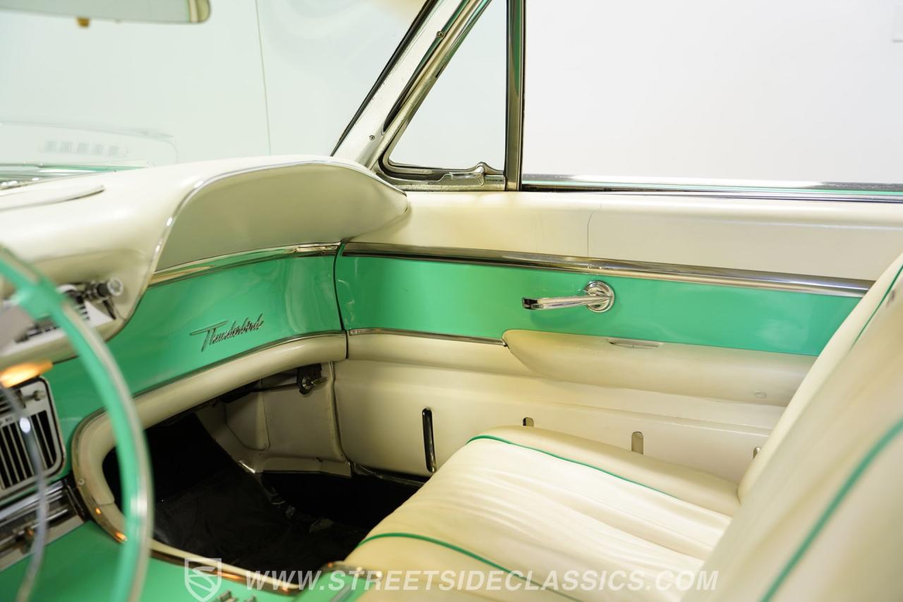 1963 Ford Thunderbird Landau