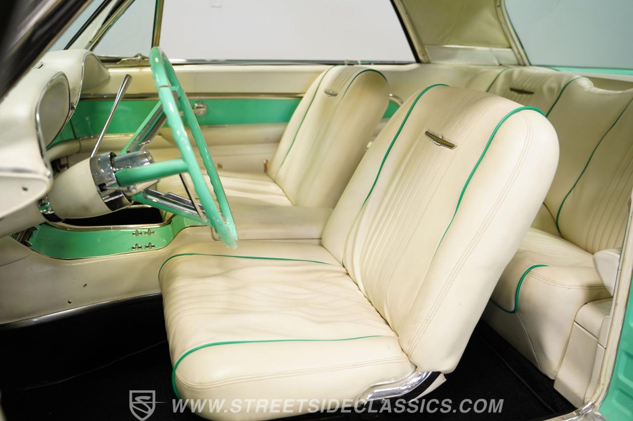 1963 Ford Thunderbird Landau