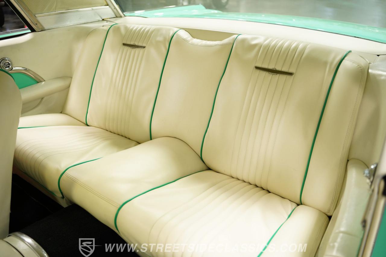 1963 Ford Thunderbird Landau