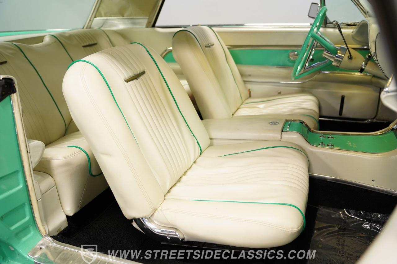1963 Ford Thunderbird Landau