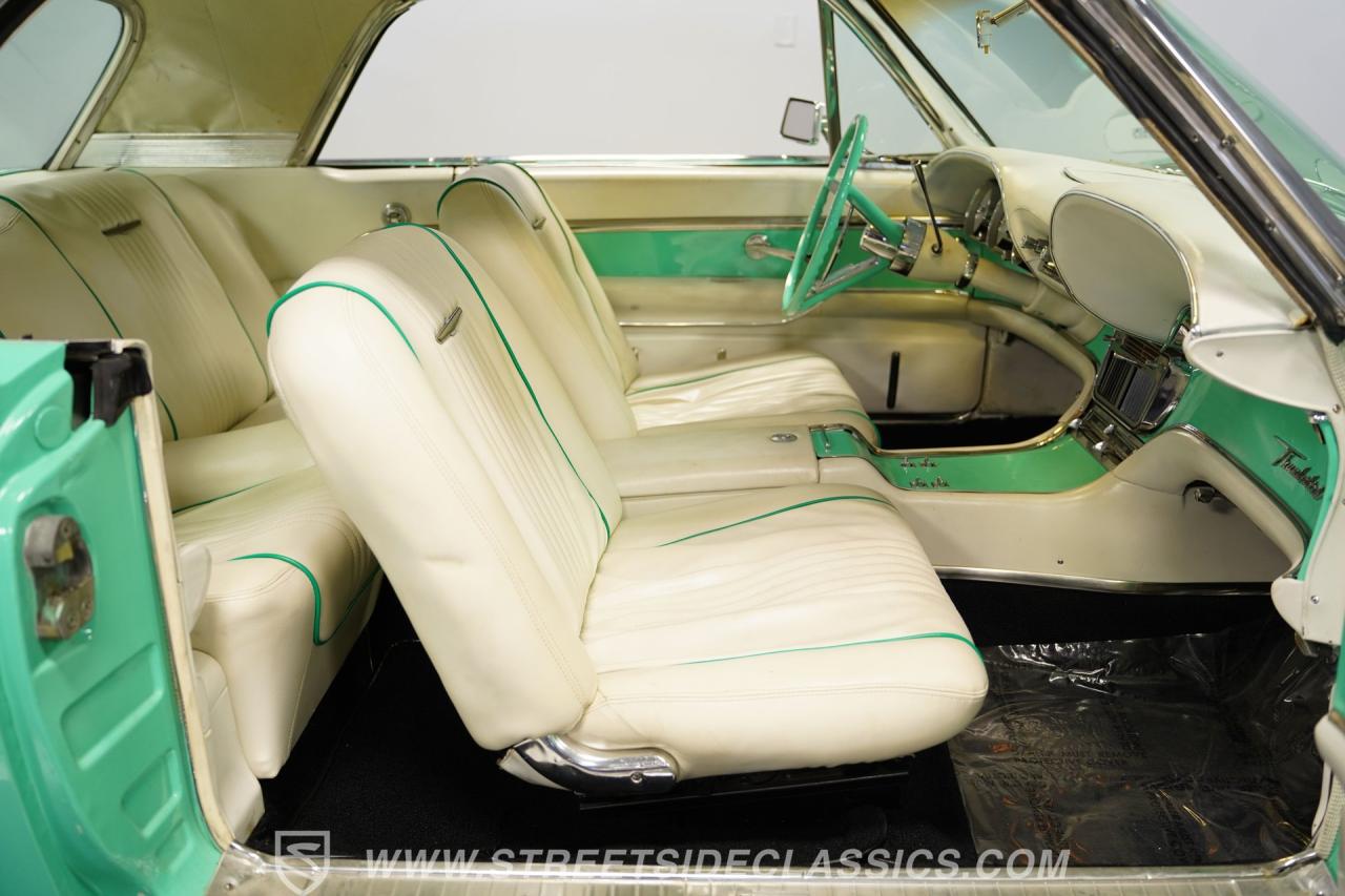 1963 Ford Thunderbird Landau