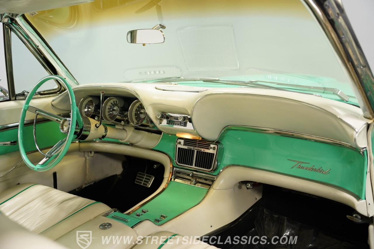 1963 Ford Thunderbird Landau