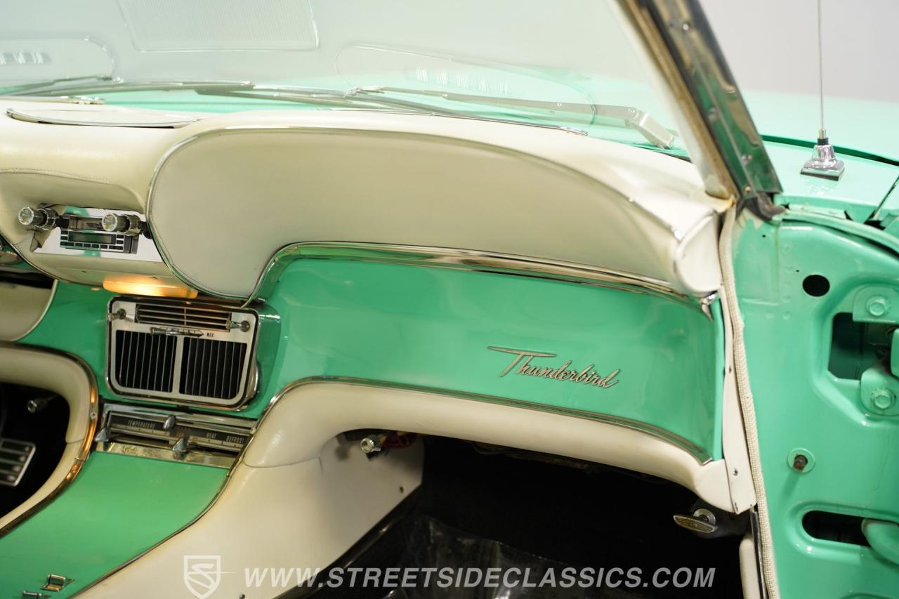 1963 Ford Thunderbird Landau