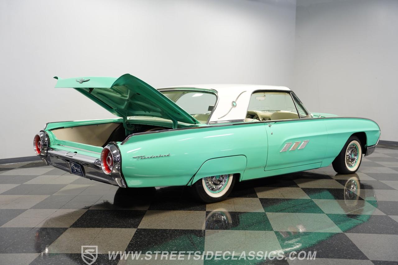 1963 Ford Thunderbird Landau