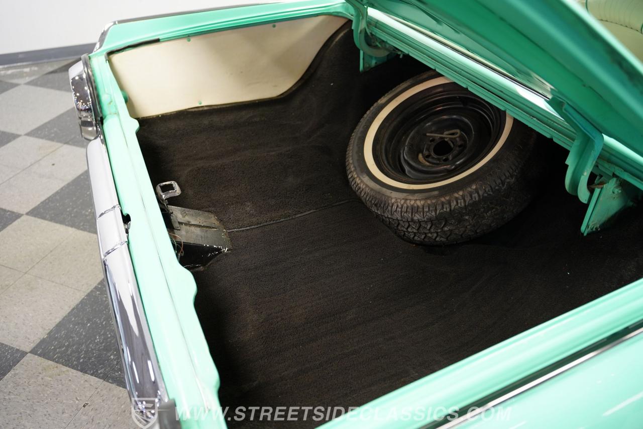 1963 Ford Thunderbird Landau