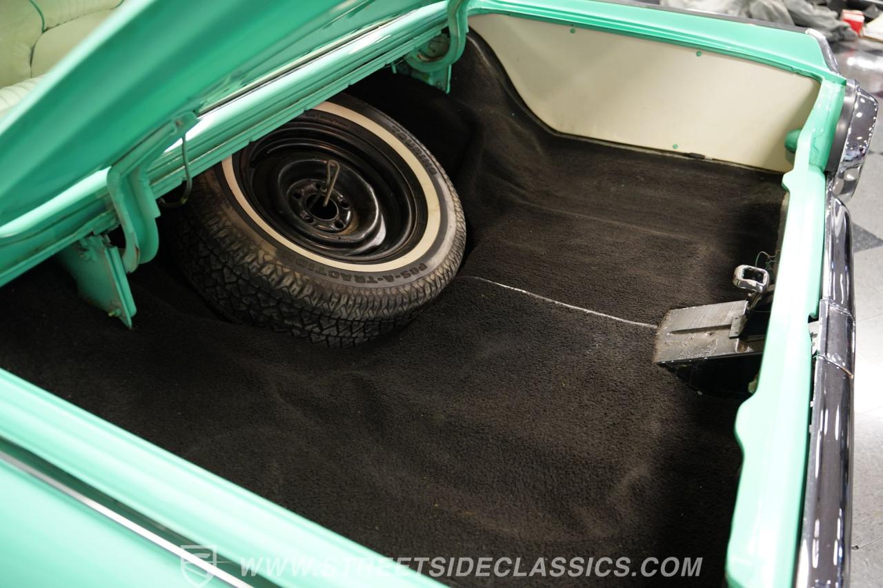 1963 Ford Thunderbird Landau
