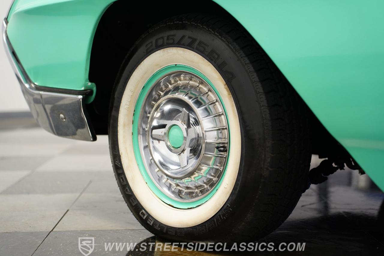 1963 Ford Thunderbird Landau