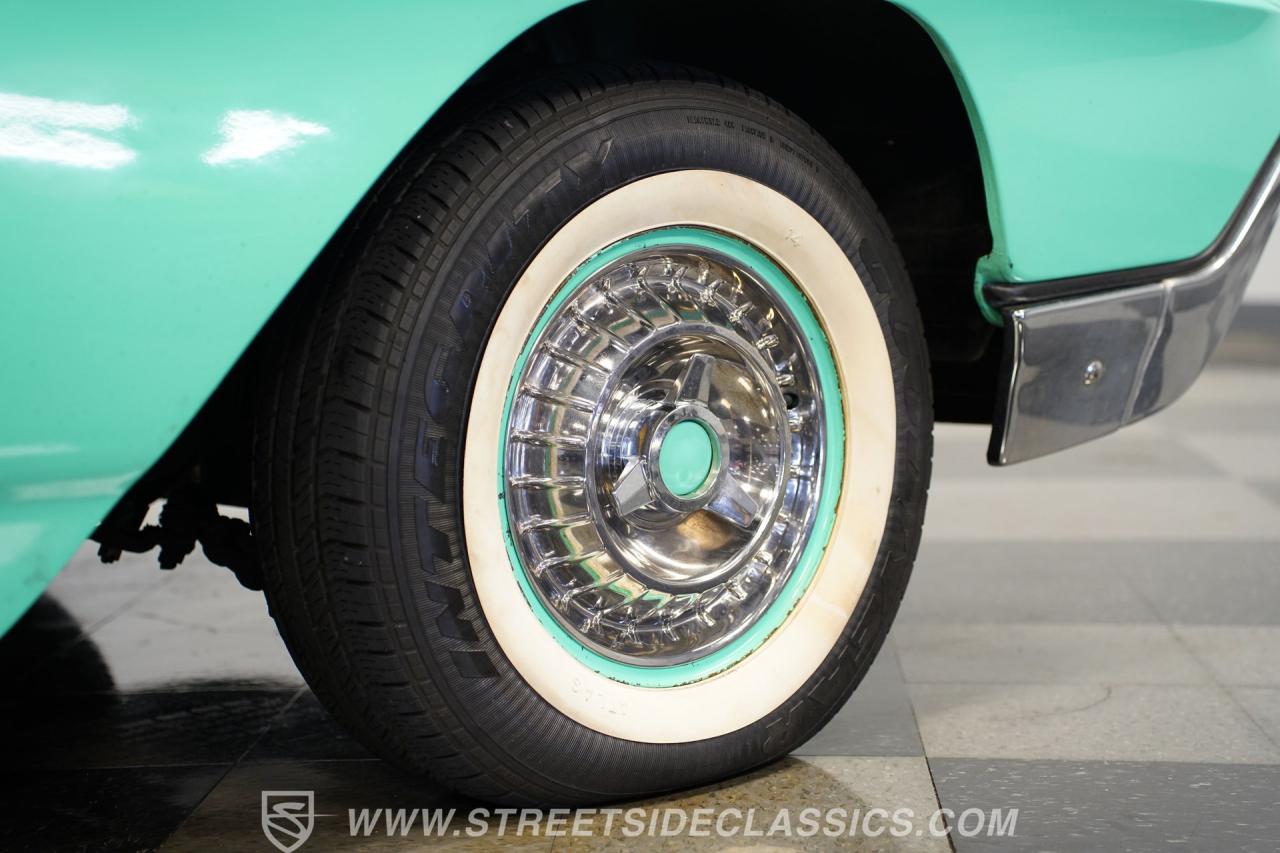 1963 Ford Thunderbird Landau