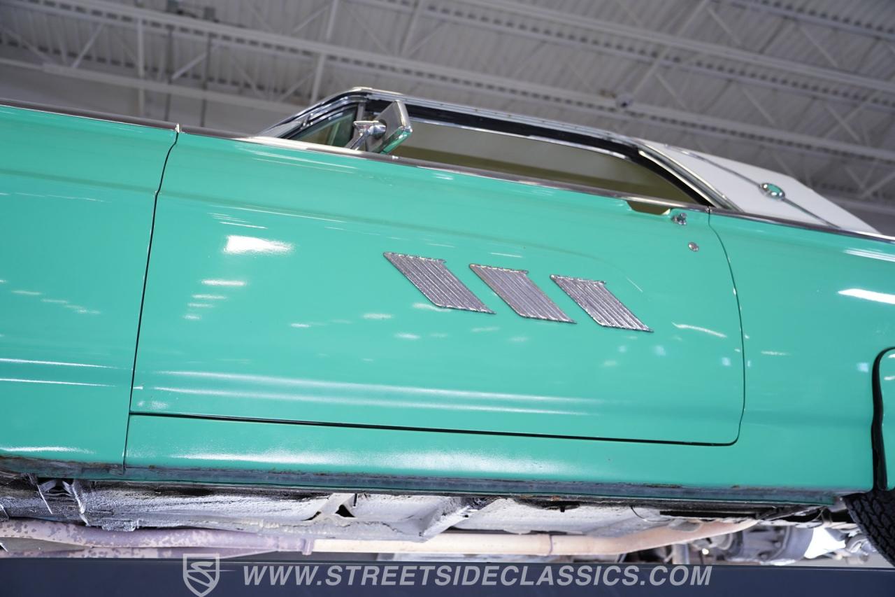 1963 Ford Thunderbird Landau