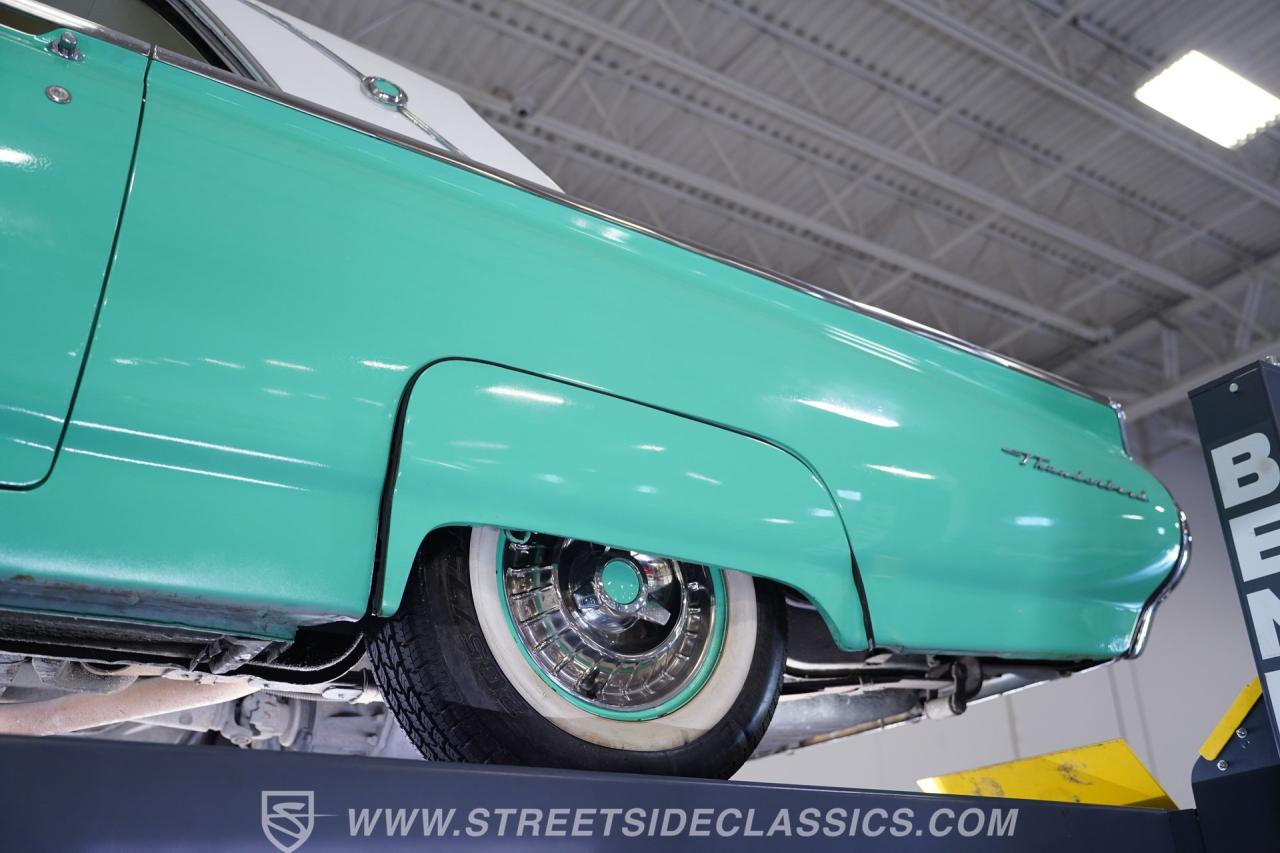 1963 Ford Thunderbird Landau