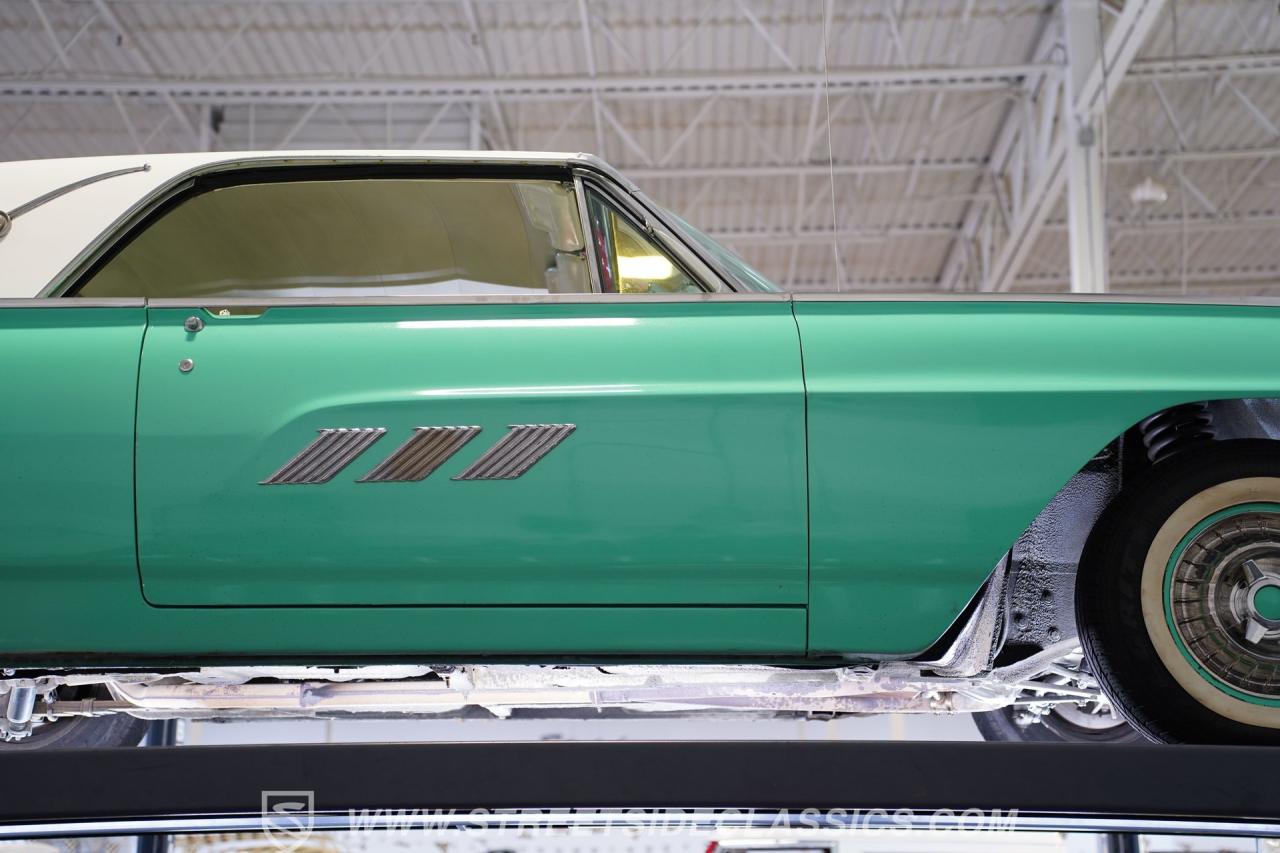 1963 Ford Thunderbird Landau