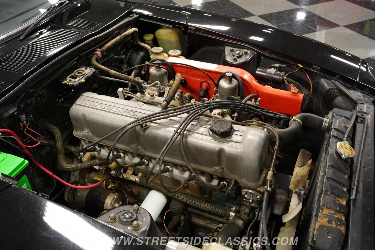 1971 Datsun 240Z