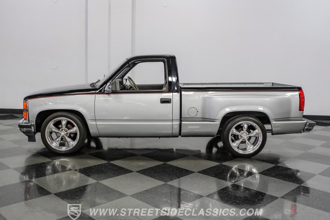 1990 Chevrolet C1500 Silverado Stepside