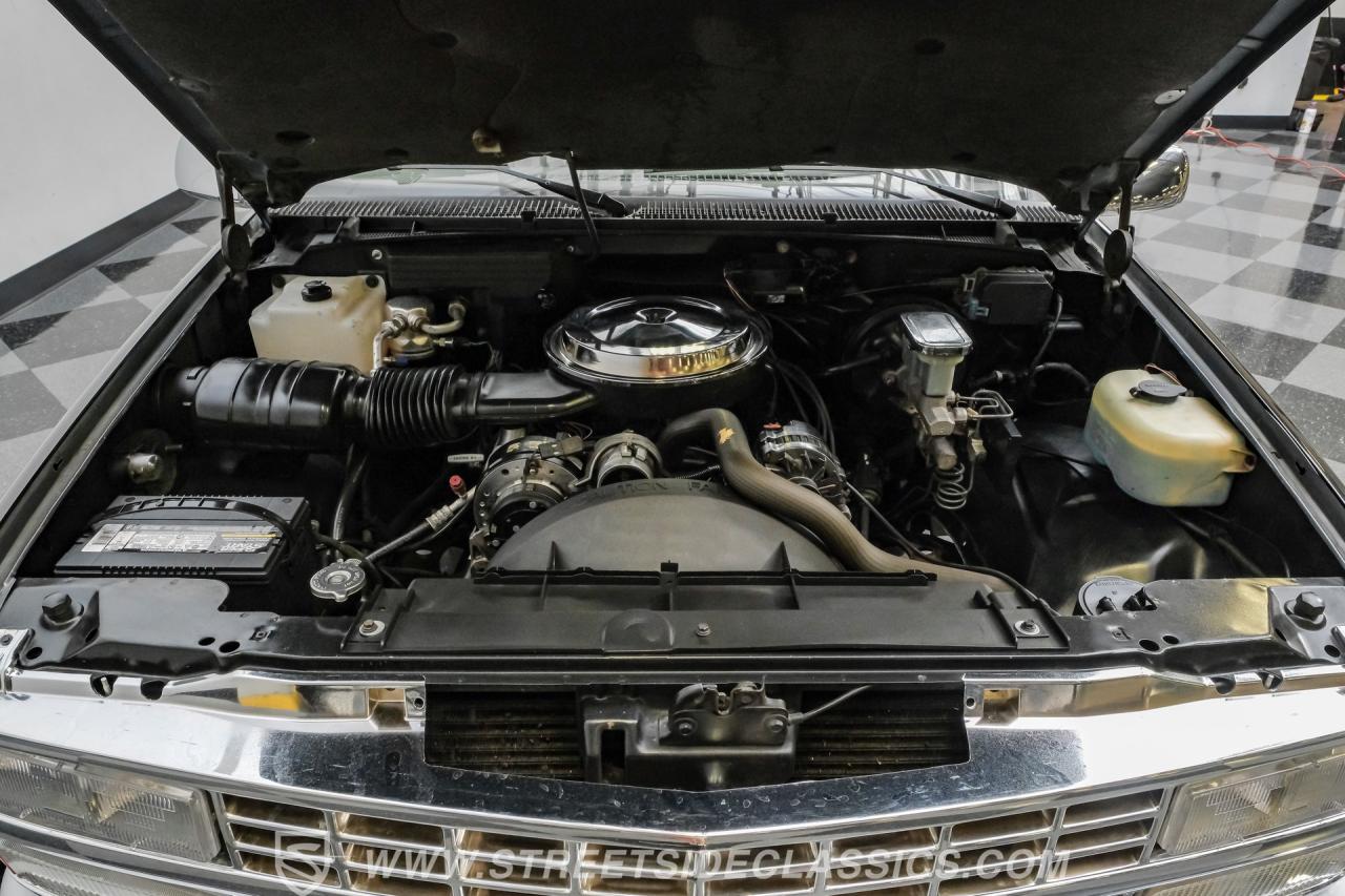 1990 Chevrolet C1500 Silverado Stepside