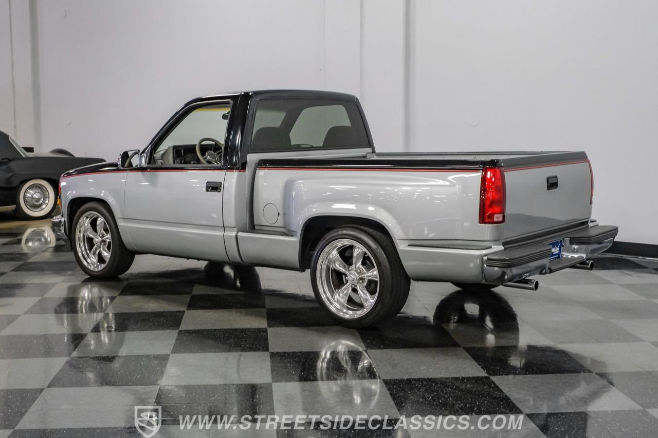1990 Chevrolet C1500 Silverado Stepside