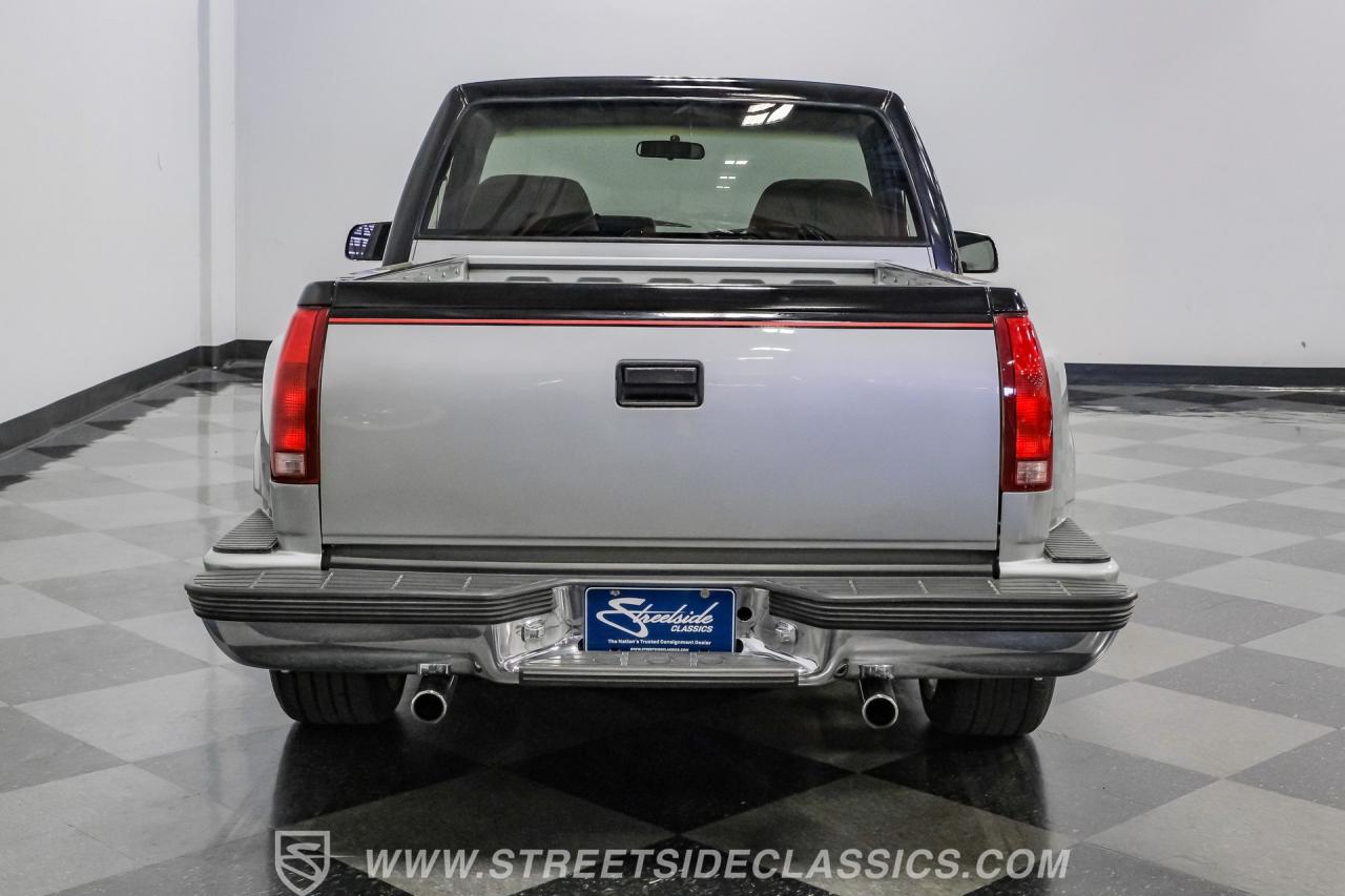 1990 Chevrolet C1500 Silverado Stepside