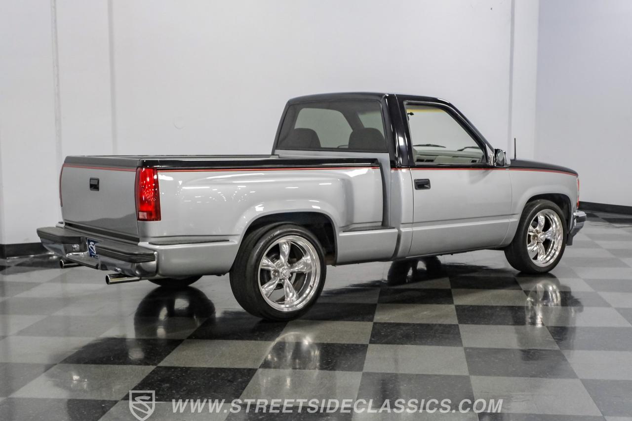 1990 Chevrolet C1500 Silverado Stepside