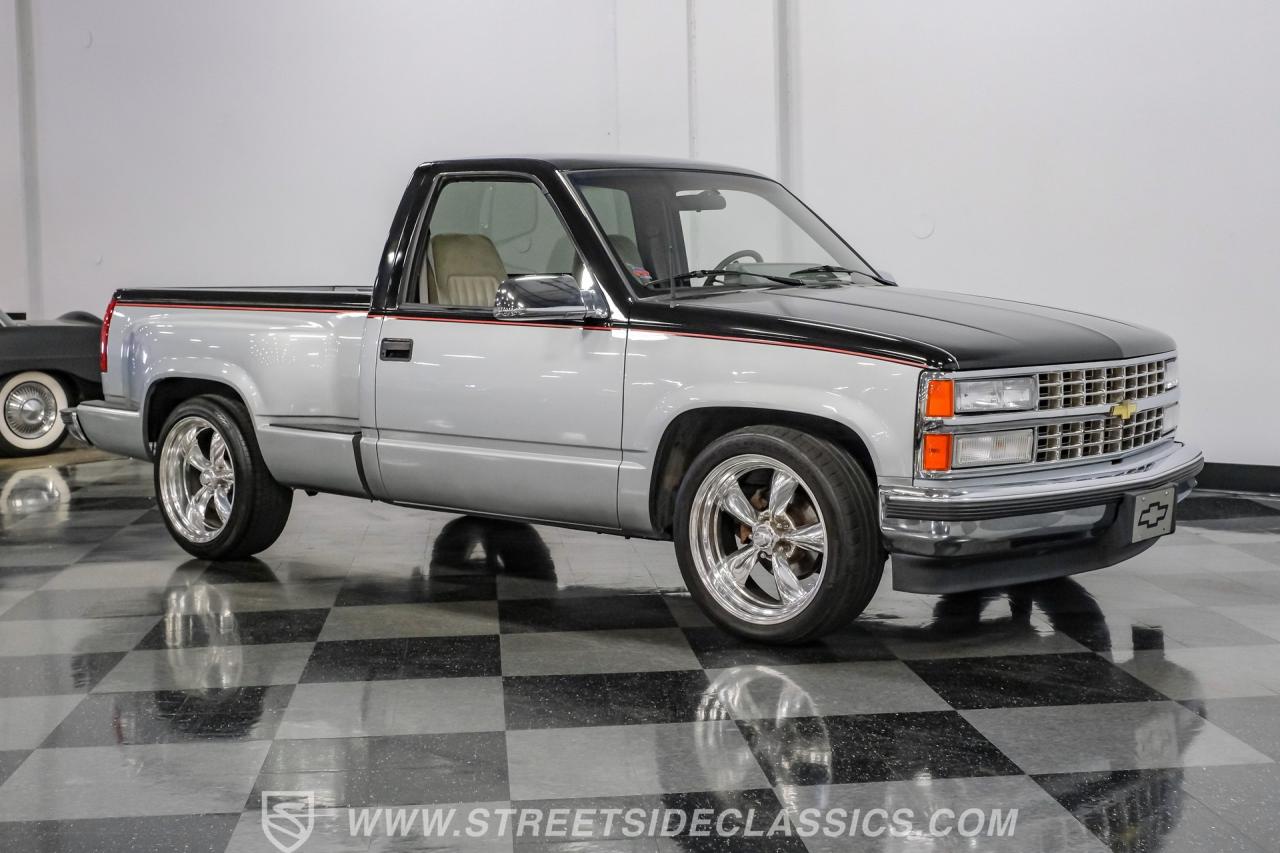 1990 Chevrolet C1500 Silverado Stepside