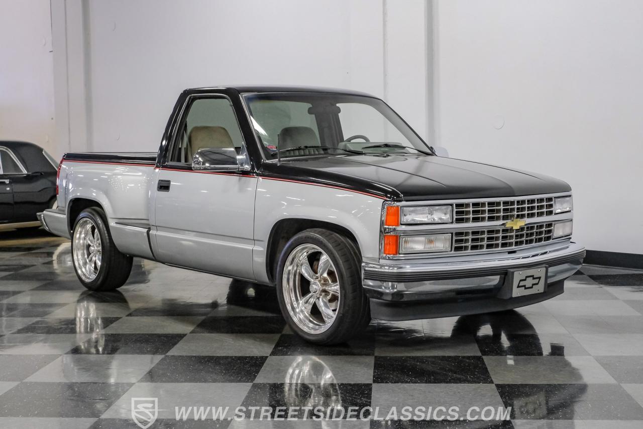 1990 Chevrolet C1500 Silverado Stepside