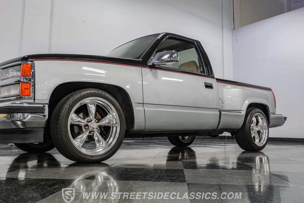 1990 Chevrolet C1500 Silverado Stepside