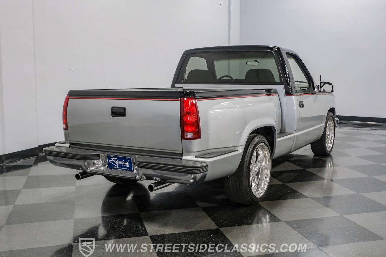 1990 Chevrolet C1500 Silverado Stepside