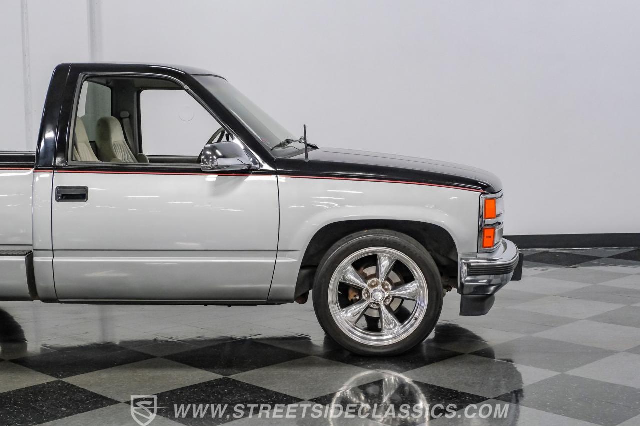 1990 Chevrolet C1500 Silverado Stepside