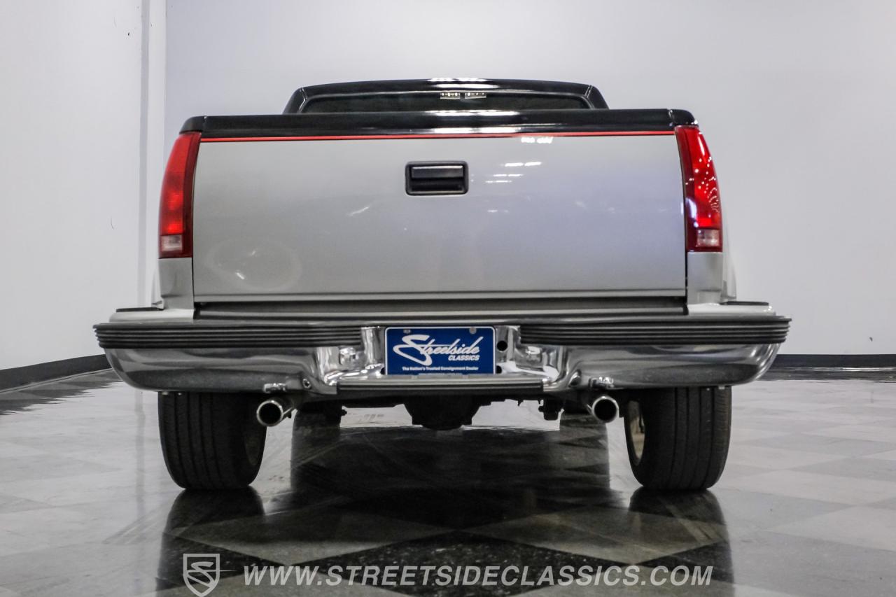 1990 Chevrolet C1500 Silverado Stepside