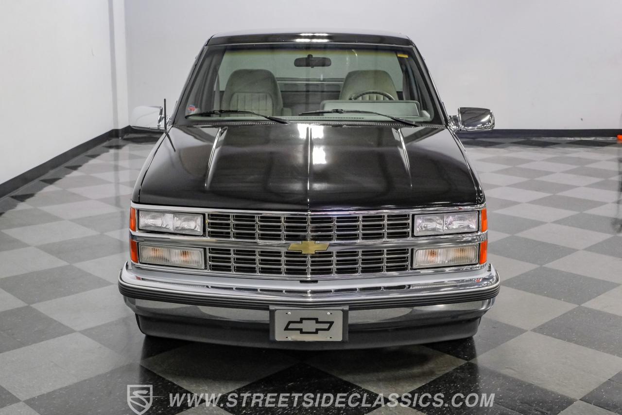 1990 Chevrolet C1500 Silverado Stepside