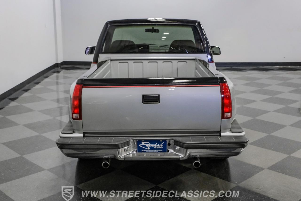 1990 Chevrolet C1500 Silverado Stepside