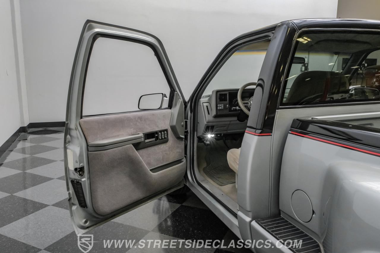 1990 Chevrolet C1500 Silverado Stepside
