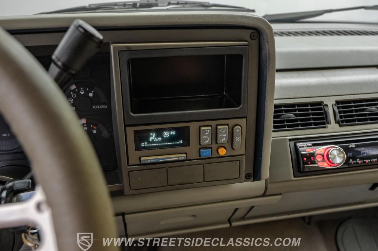 1990 Chevrolet C1500 Silverado Stepside