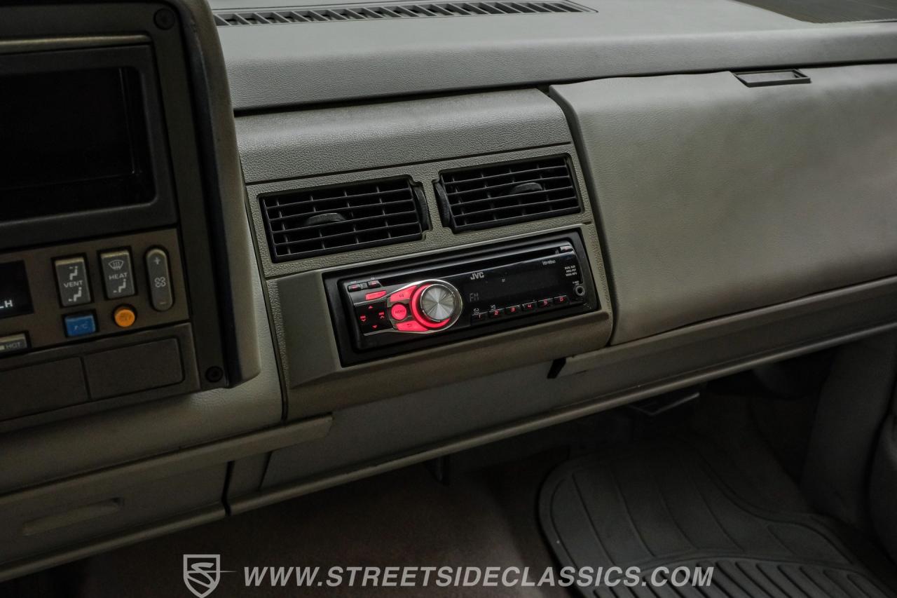 1990 Chevrolet C1500 Silverado Stepside