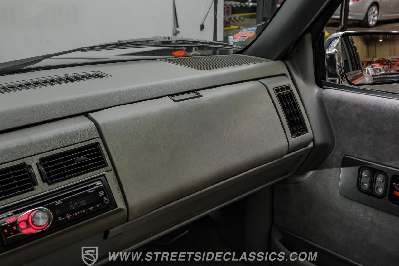 1990 Chevrolet C1500 Silverado Stepside