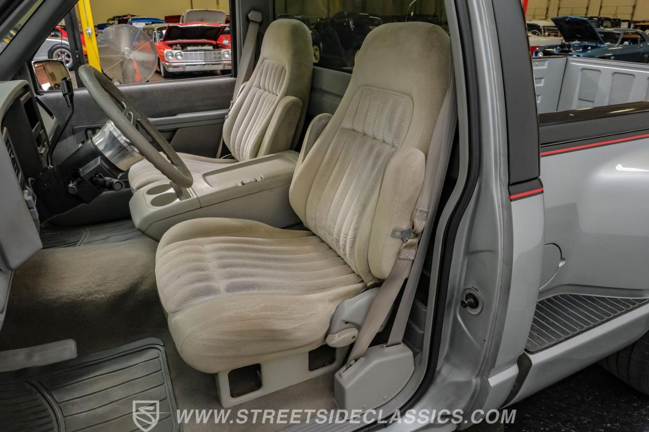 1990 Chevrolet C1500 Silverado Stepside