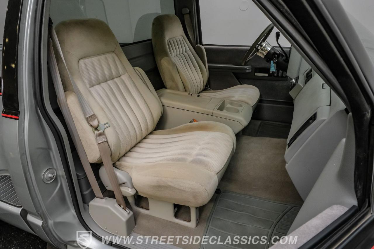 1990 Chevrolet C1500 Silverado Stepside
