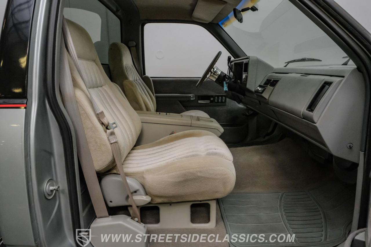 1990 Chevrolet C1500 Silverado Stepside