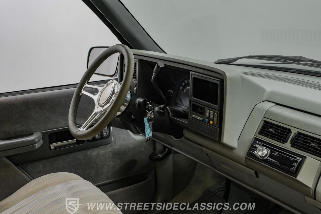 1990 Chevrolet C1500 Silverado Stepside