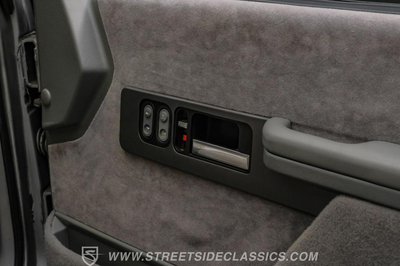 1990 Chevrolet C1500 Silverado Stepside