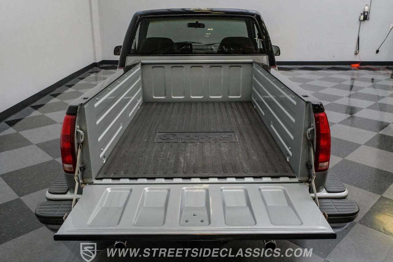 1990 Chevrolet C1500 Silverado Stepside