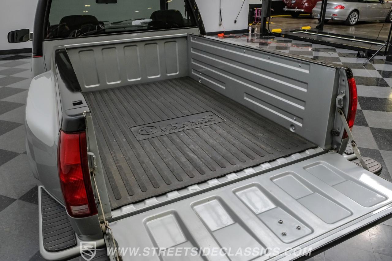 1990 Chevrolet C1500 Silverado Stepside