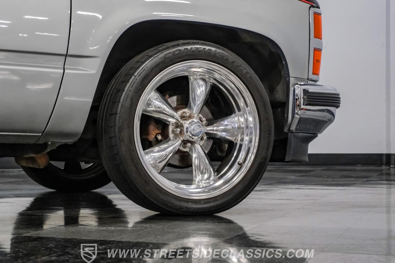 1990 Chevrolet C1500 Silverado Stepside