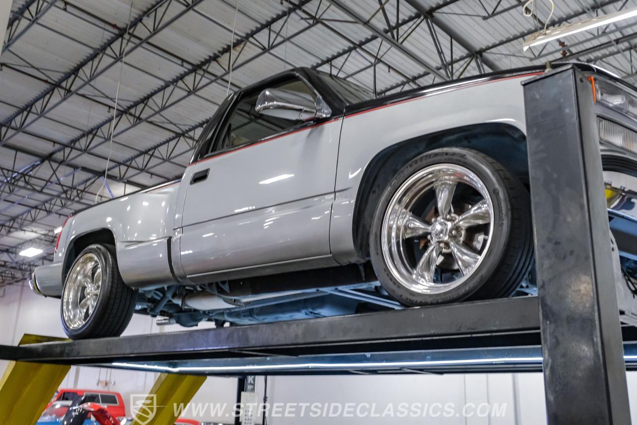1990 Chevrolet C1500 Silverado Stepside