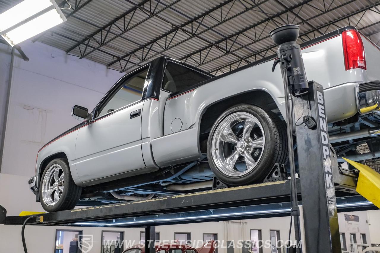 1990 Chevrolet C1500 Silverado Stepside