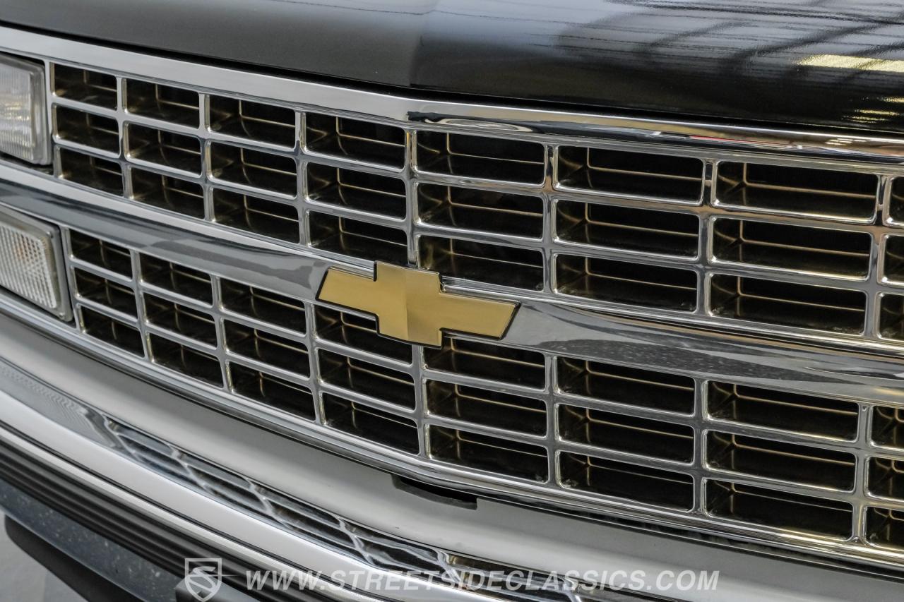 1990 Chevrolet C1500 Silverado Stepside