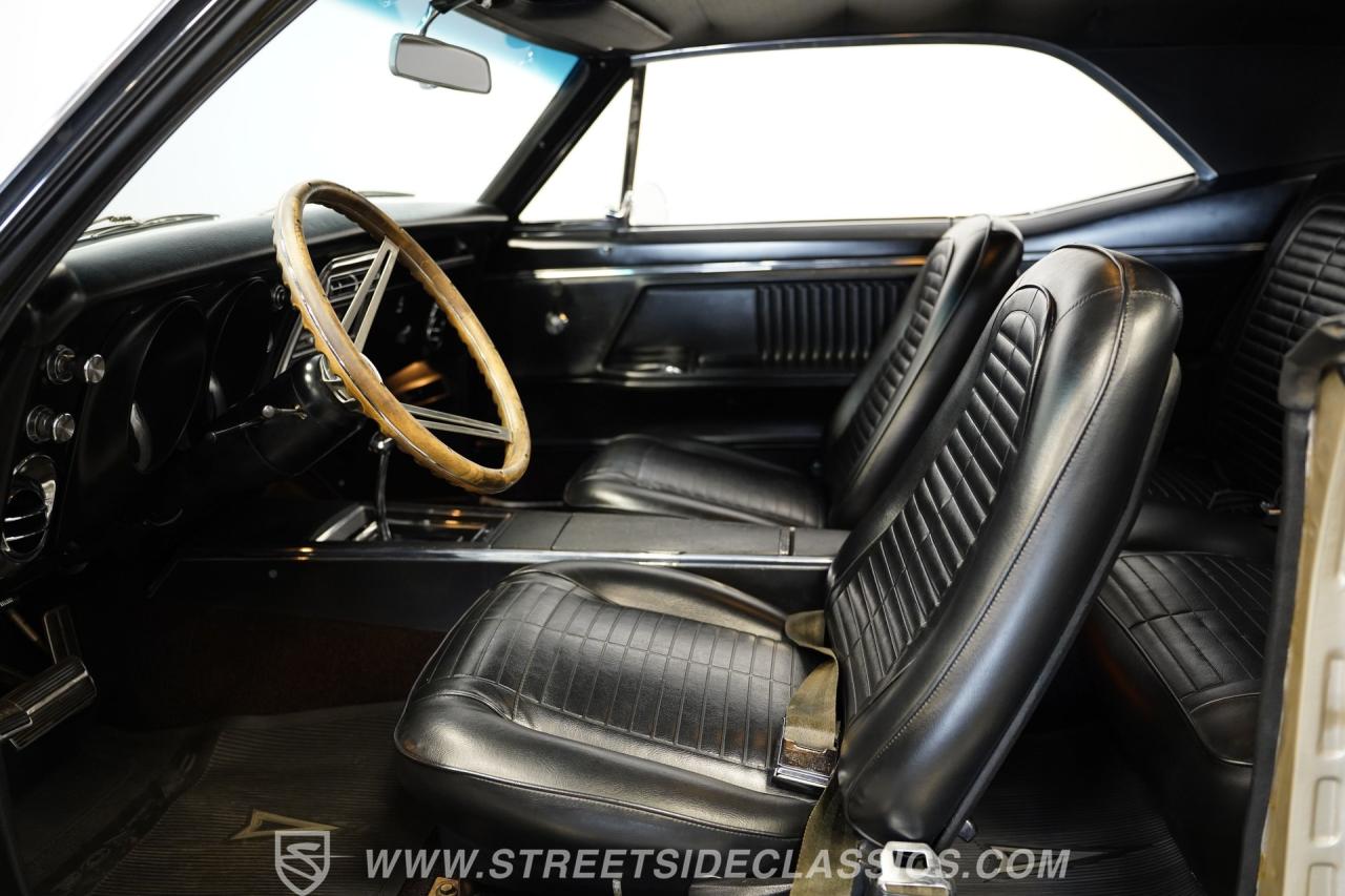 1967 Pontiac Firebird 400