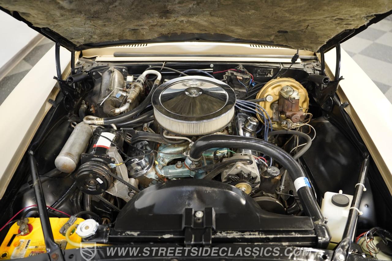 1967 Pontiac Firebird 400