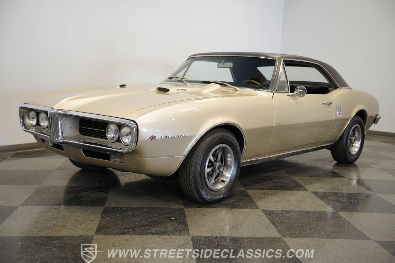 1967 Pontiac Firebird 400